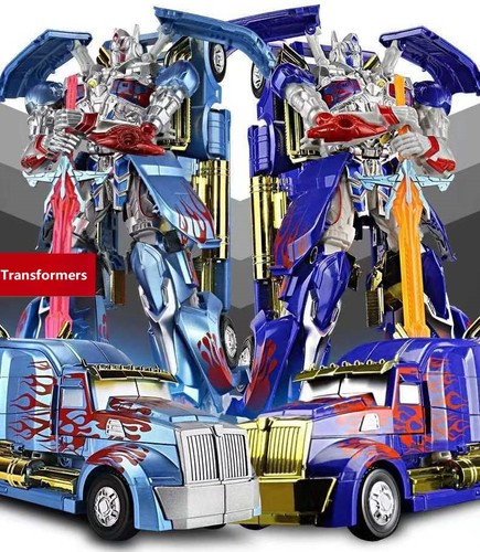 45cm transformer optimus prime - 45cm,