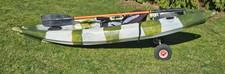 Sea Fishing Kayak Set with