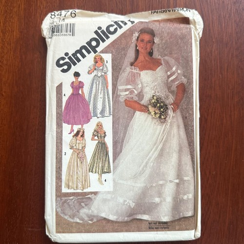 Uncut vintage simplicity - vintage, 8476