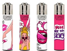 Sexy Pink RARE Clipper