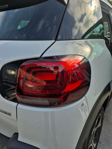 2017 2024 citroen aircross - 2017-2024,