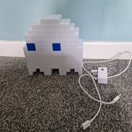 Pac man ghost - pac, light