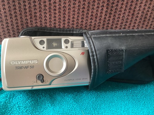 Olympus trip compact - olympus, 35