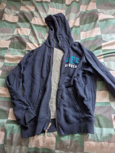 Nike arsenal hoodie aw77 size - arsenal,