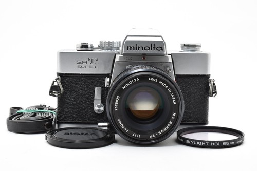 Mint minolta srt super - [n.mint],