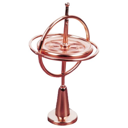 Metal gyroscope anti gravity - metal,