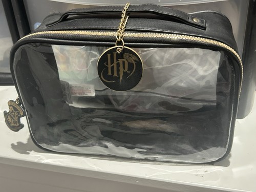 Harry potter clear black - harry,