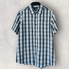Atlantic Bay Navy Check Soft