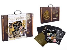 Harry Potter Scraper Foil Art