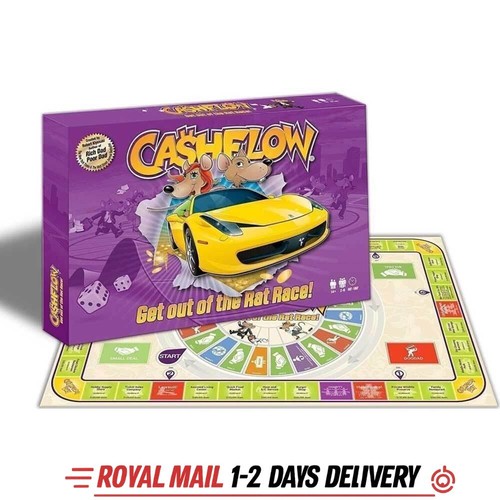Updated version cashflow - version, of