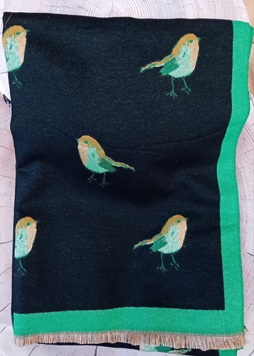 Autumn winter black green - autumn,