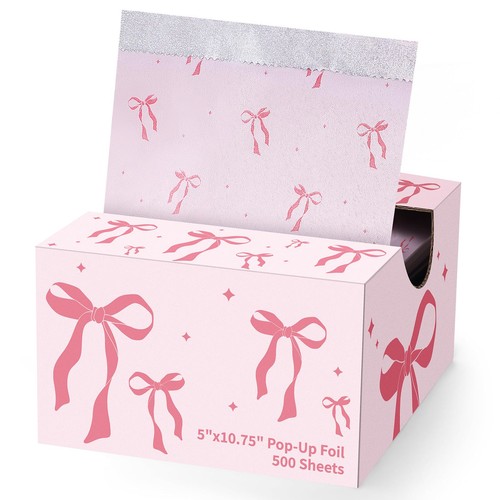 Pink bow design - pink, for