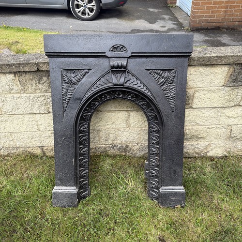 Antique victorian cast iron - antique,