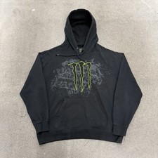 Vintage Y2K Monster Energy