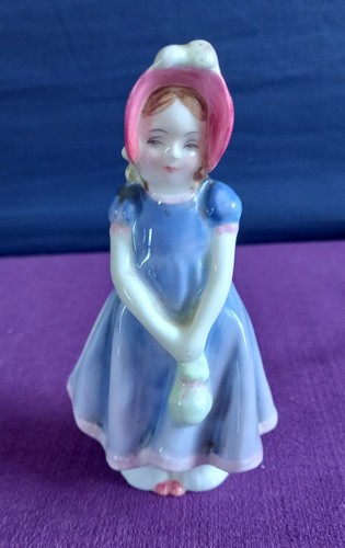 Royal doulton figurine ivy - royal,