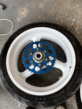 Rear Superbike Marvic Wheel
