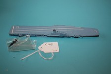 HMS Centaur Carrier in blue