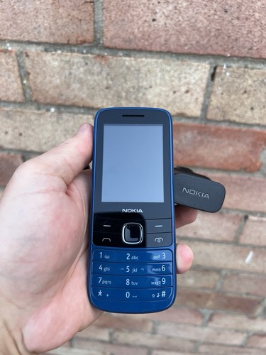 Unlocked nokia 225 dual sim - 4g,