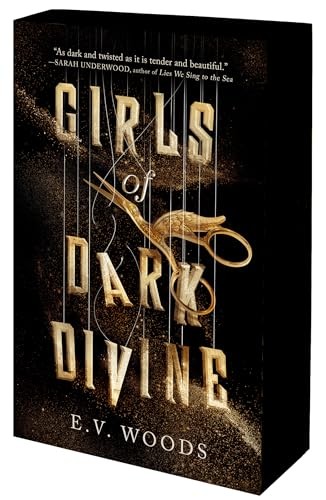 Girls dark divine an - dark, divine: