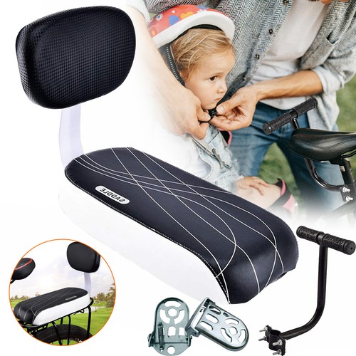 Bicycle back seat cushion bike - cushion,