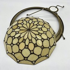 Vintage BHS Tiffany Style Lamp