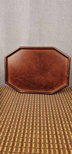Vintage wooden folding serving - vintage,