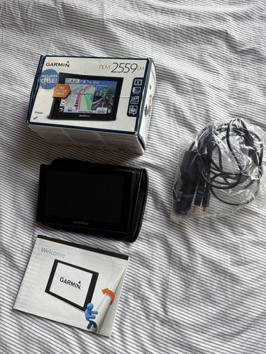 Garmin nuvi 2559 - sat, nav