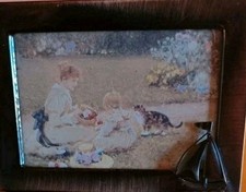 Late Victorian Crystoleum