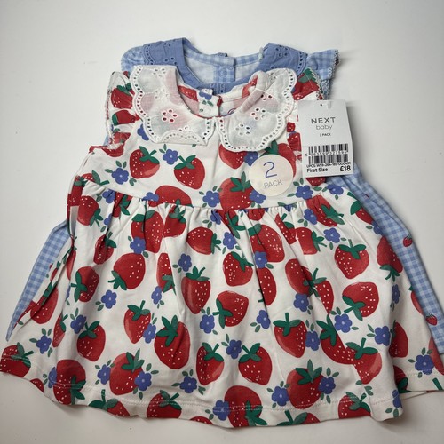 Brand new with tags next - , first