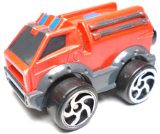 CORGI WHEELZ STREAKERZ RED