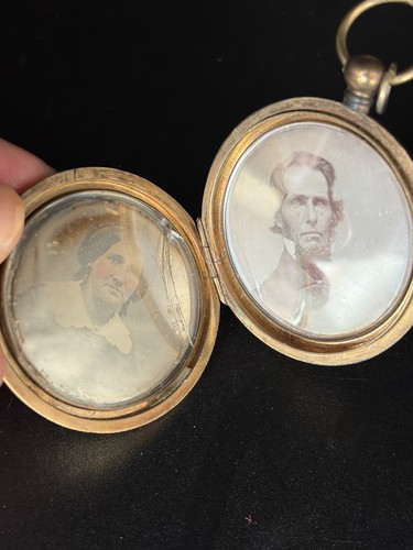Antique victorian gold plated - antique,