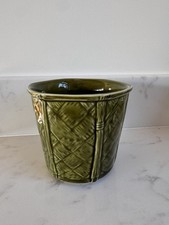 Vintage Churchill Plant Pot