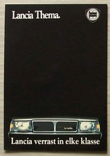 LANCIA THEMA Car Sales