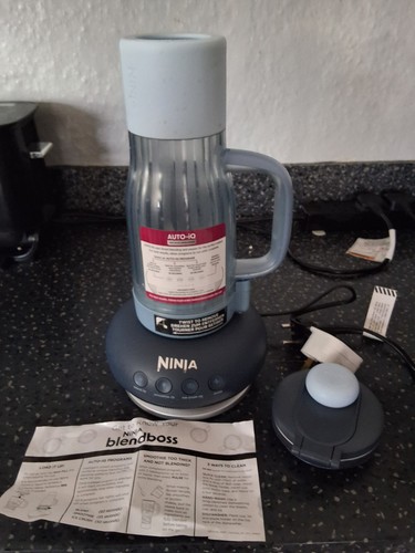 Ninja blendboss tumbler - blendboss,