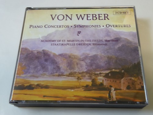 Marriner blomstedt von - blomstedt,