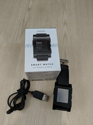 Pebble watch classic 301bl - pebble,