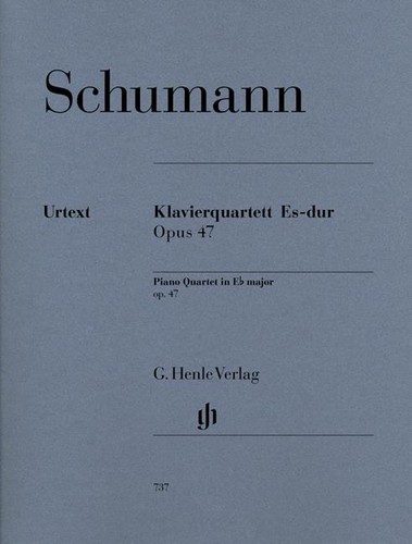 Piano quartet flat - op, e