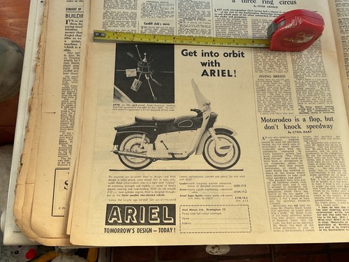 Ariel leader canterbury - ariel,