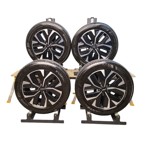 Kia ev6 alloy wheels - kia,