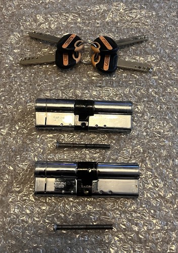 Abs high security - 50/50,