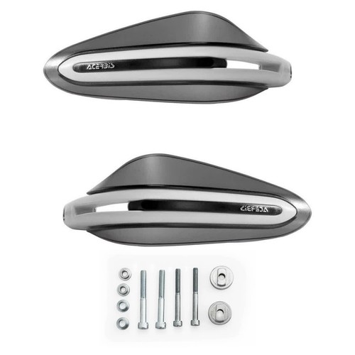 Acerbis closed handguards - closed,