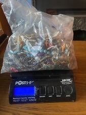 Job Lot Assorted 2.5kg Mixed Modern Broken Costume Jewellery Resell Craft Gift