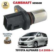 FOR TOYOTA ALPHARD 2.4 MPV