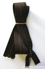 NYLON OPEN ENDED ZIP ( CHOICE