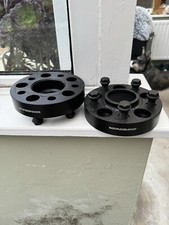 Mini Cooper spacers 5 studDirenza 5x100 30mm Forged Aluminium Wheel Spacers  