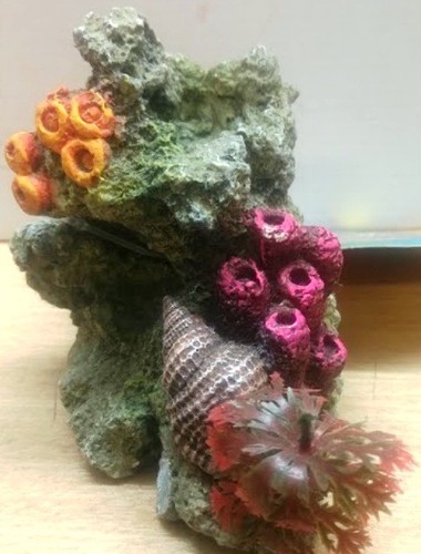Aquarium fish tank - fish, artificial