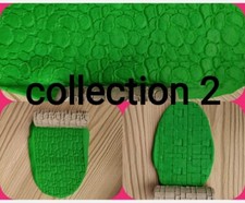 Textured Rolling pins (col 2)