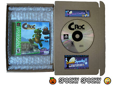 Croc Legend of the Gobbos PS1