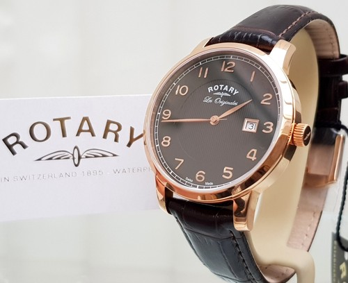 Rotary swiss made les - rotary,