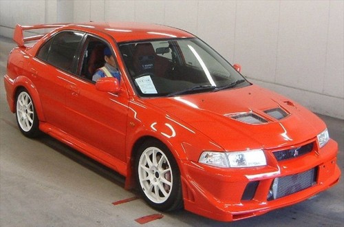 Mitsubishi lancer tommi - mitsubishi,